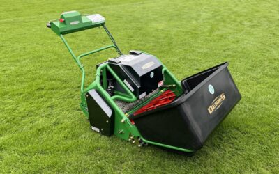 Dennis Mowers for University Sports Grounds