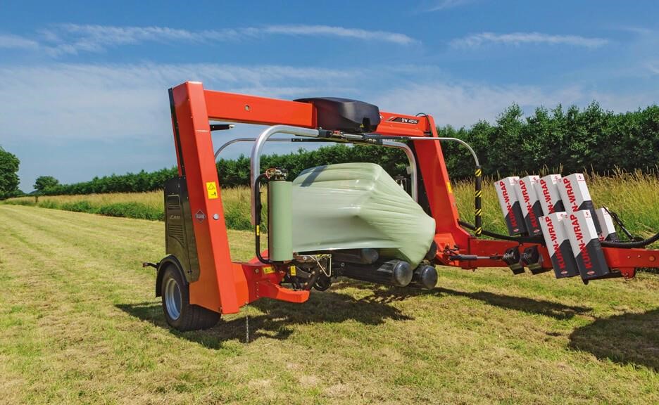 2024 Kuhn farm machinery (u.k.) ltd Sw4014 Trailed square