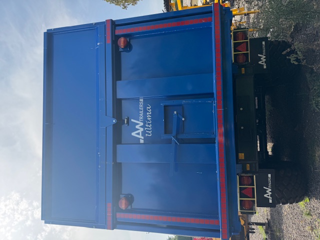 2025 A w trailers Ultima silage 16 tonne trailer